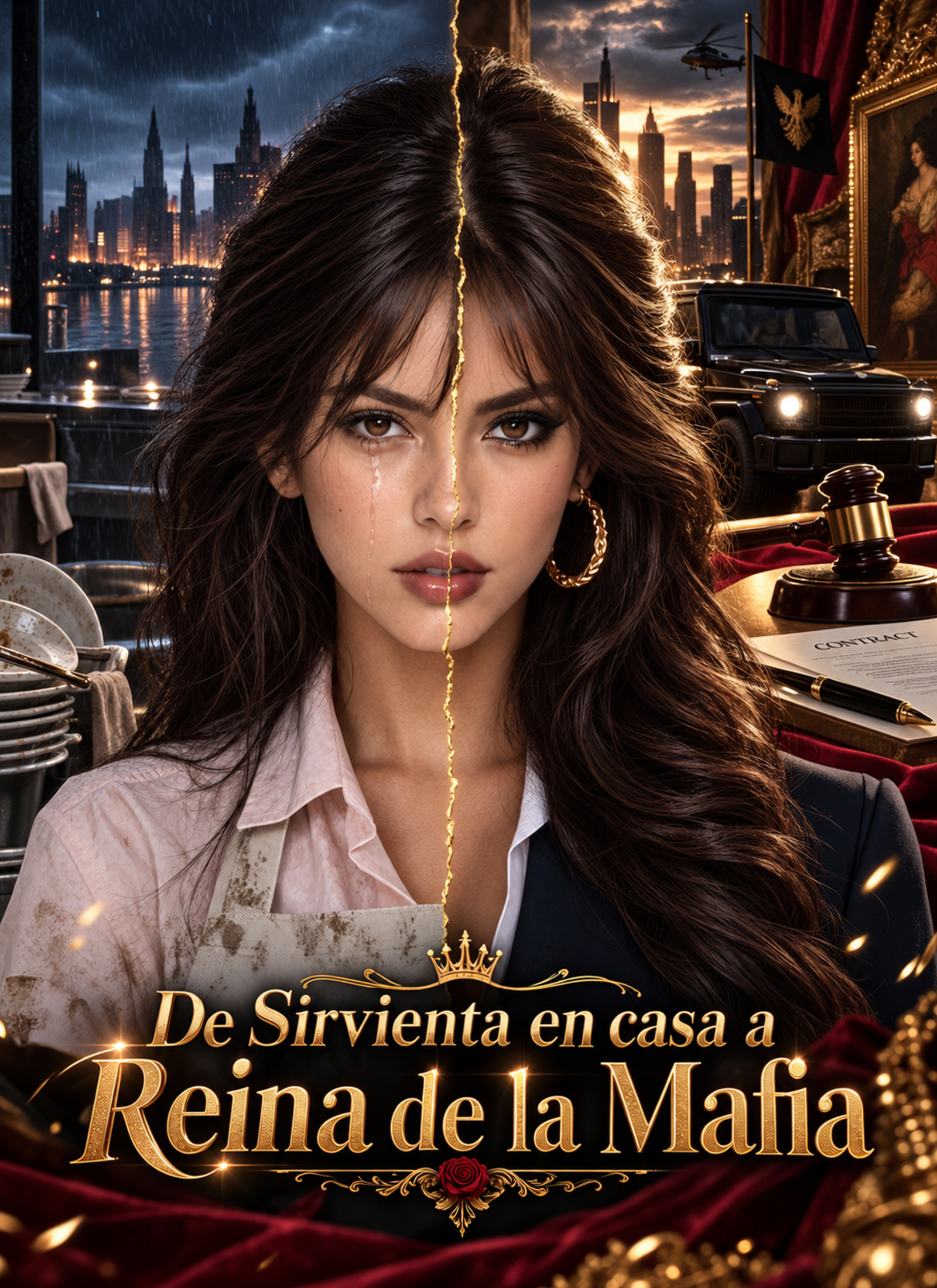 De Sirvienta en casa a Reina de la Mafia