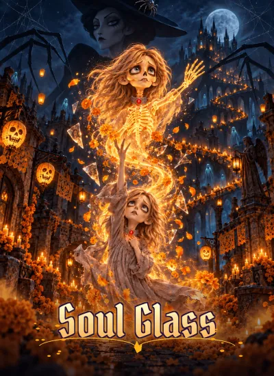 Soul Glass poster