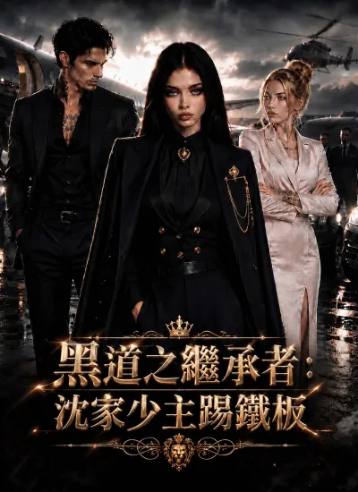 黑道之繼承者:沈家少主踢鐵板 poster
