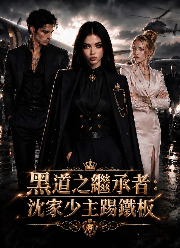 黑道之繼承者:沈家少主踢鐵板 poster