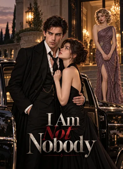 I Am Not Nobody poster
