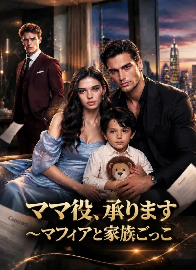 [吹替]ママ役、承ります~マフィアと家族ごっこ poster