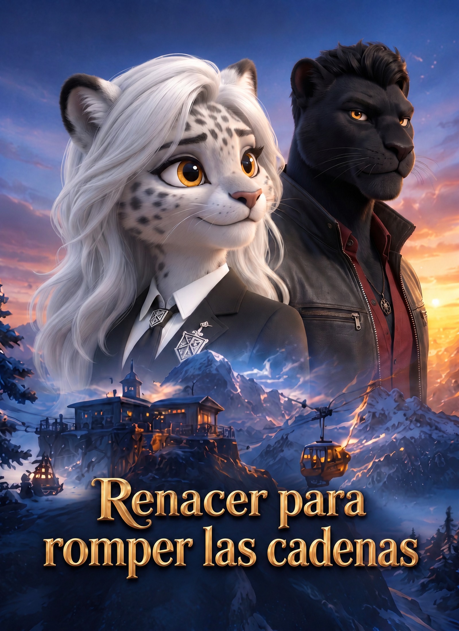 Renacer para romper las cadenas