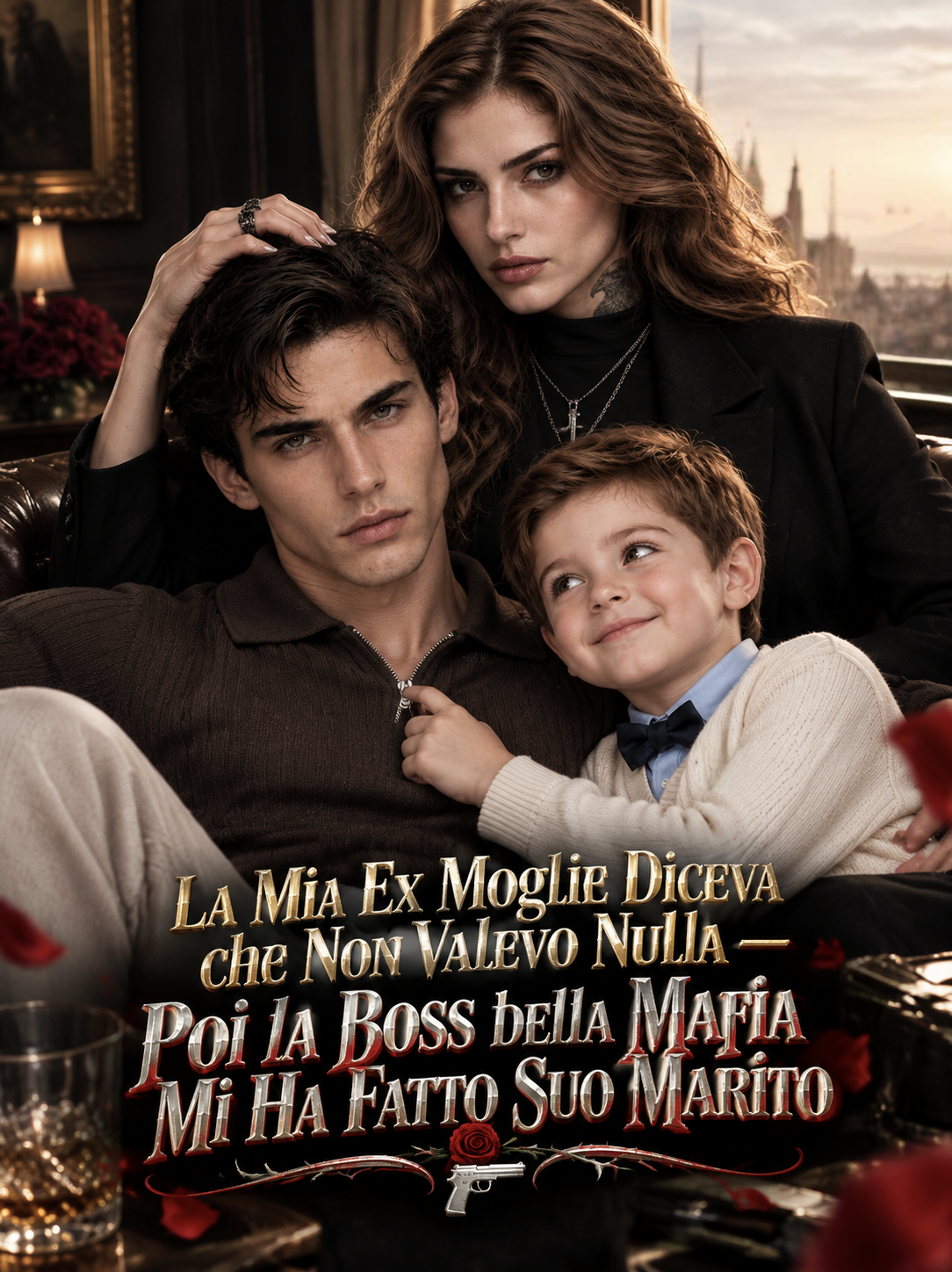 La Mia Ex Moglie Diceva che Non Valevo Nulla — Poi la Boss della Mafia Mi Ha Fatto Suo Marito