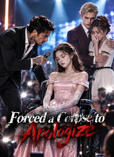 Forced a Corpse to Apologize poster