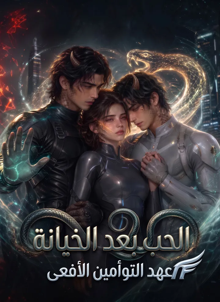الحب بعد الخيانة: عهد التوأمين الأفعى poster