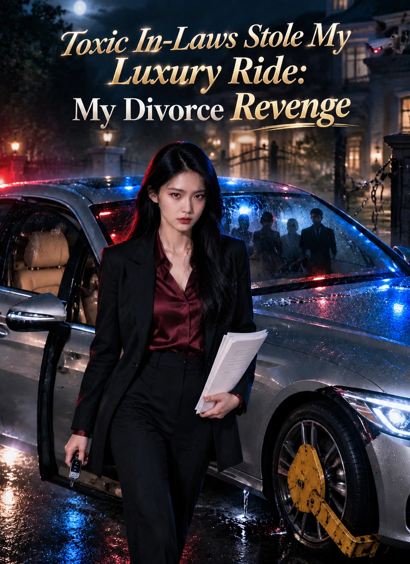 [Dubbed] Toxic In-Laws Stole My Luxury Ride: My Divorce Revenge