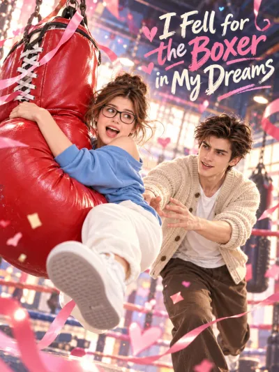 I Fell for the Boxer in My Dreams poster
