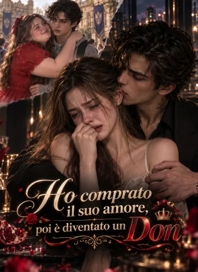 Ho comprato il suo amore, poi è diventato un Don poster