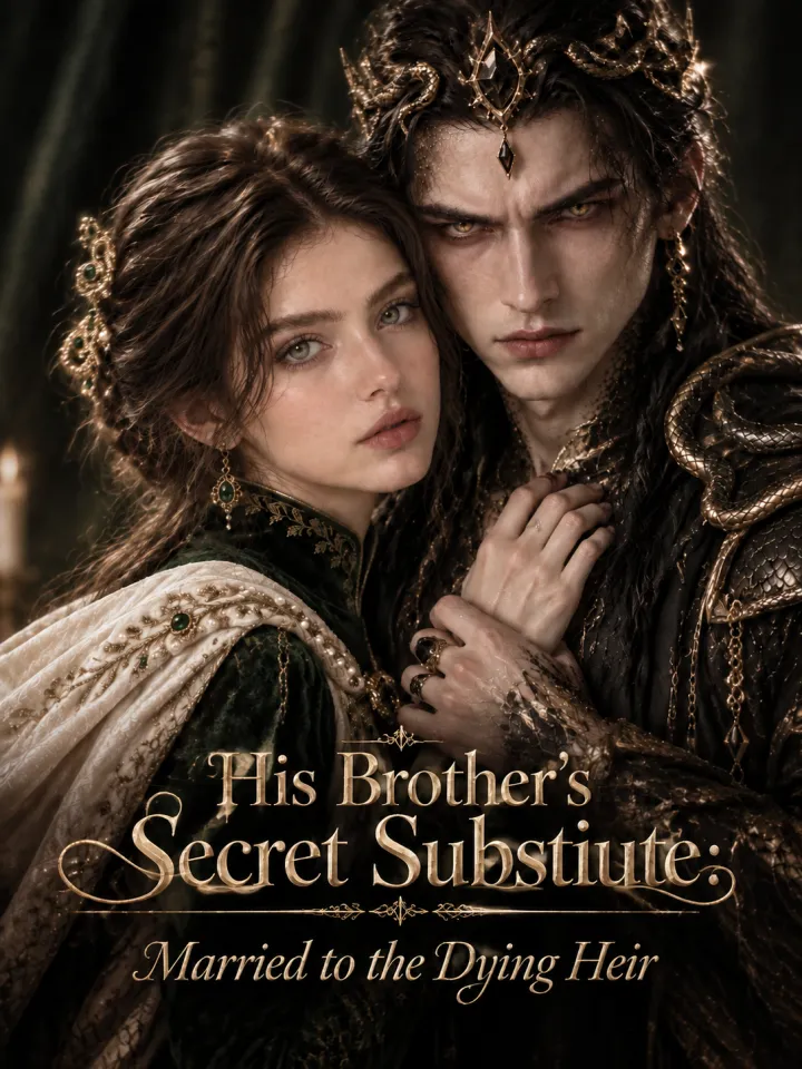 His Brother's Secret Substitute: Married to the Dying Heir poster