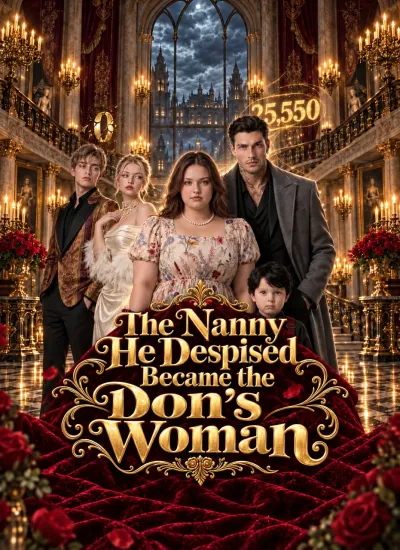 The Nanny He Despised Became the Don’s Woman poster