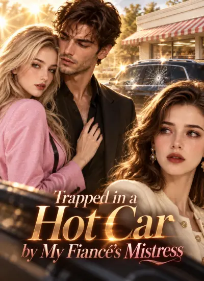 Trapped in a Hot Car by My Fiancé’s Mistress poster