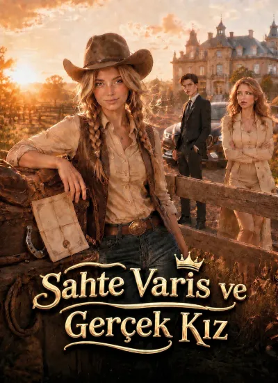 [Dublajlı]Sahte Varis ve Gerçek Kız poster