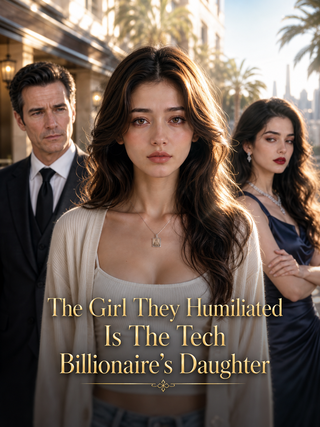 The Girl They Humiliated Is The Tech Billionaire’s Daughter