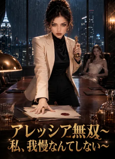 [吹替]アレッシア無双~私、我慢なんてしない~ poster
