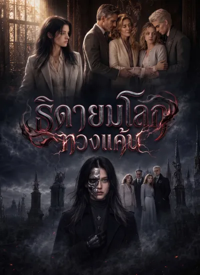 ธิดายมโลกทวงแค้น poster