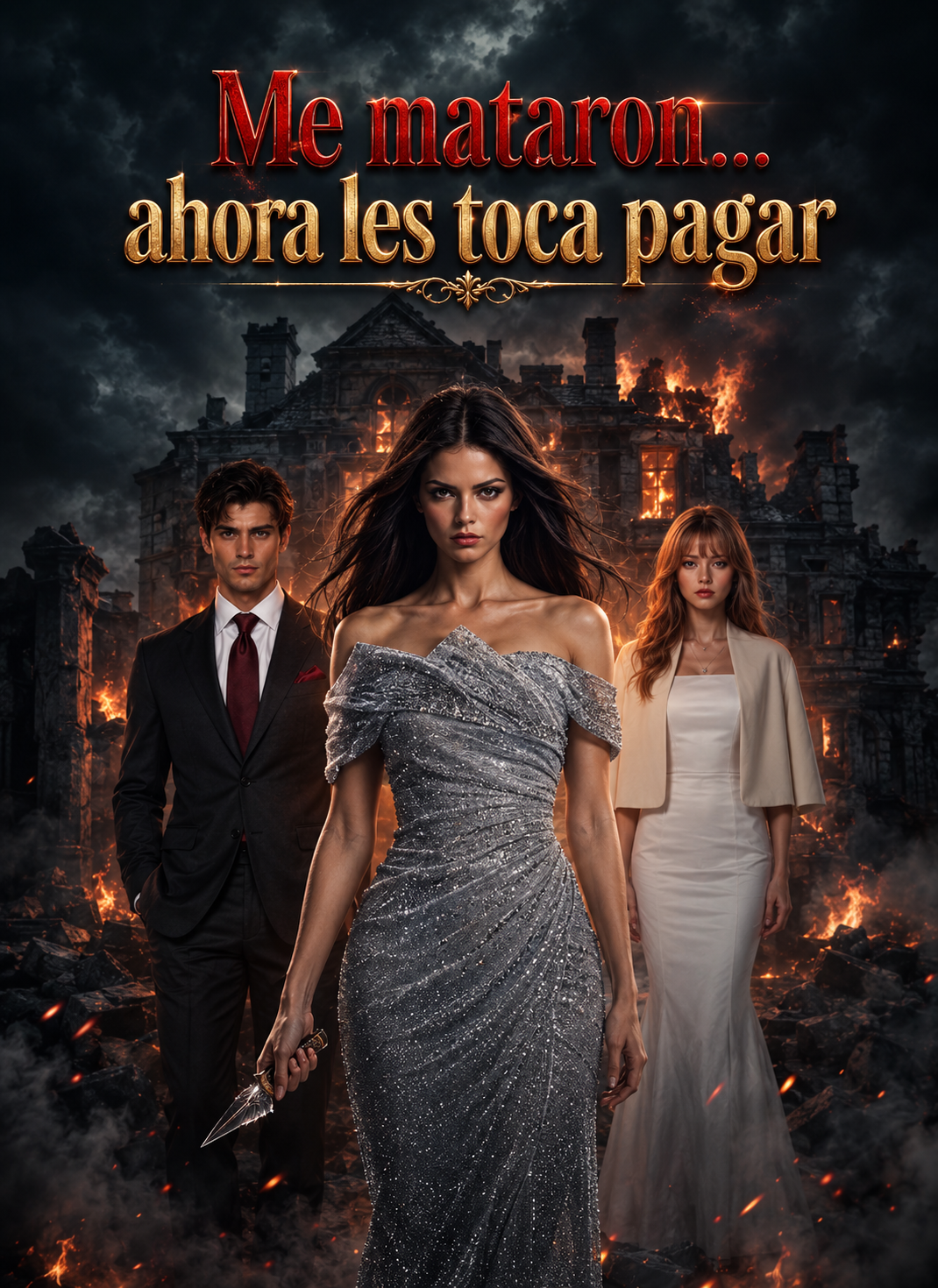 Me mataron… ahora les toca pagar
