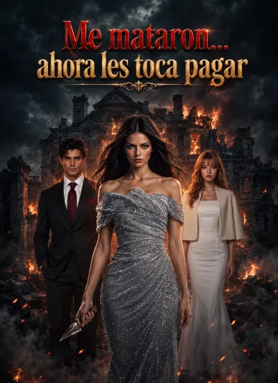 Me mataron... ahora les toca pagar poster