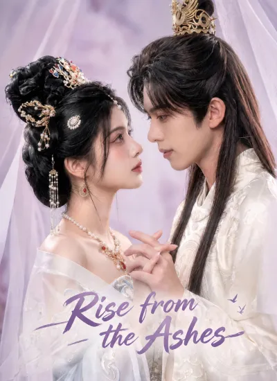 Rise from the Ashes poster