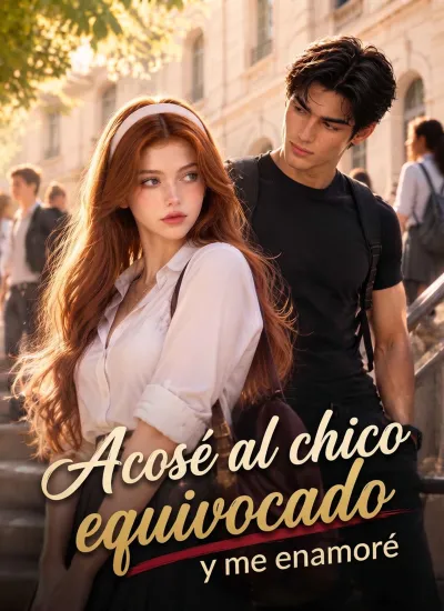 [Doblado]Acosé al chico equivocado y me enamoré poster