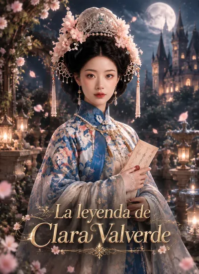 [Doblado]La leyenda de Clara Valverde poster