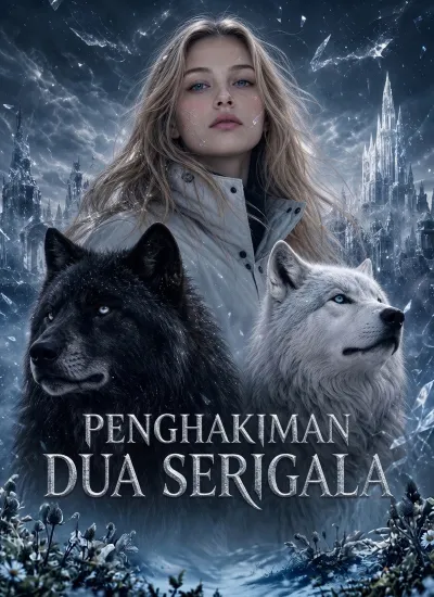 Penghakiman Dua Serigala poster