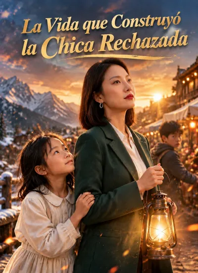 [Doblado] La Vida que Construyó la Chica Rechazada poster