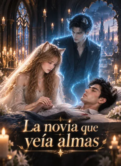 La novia que veía almas poster