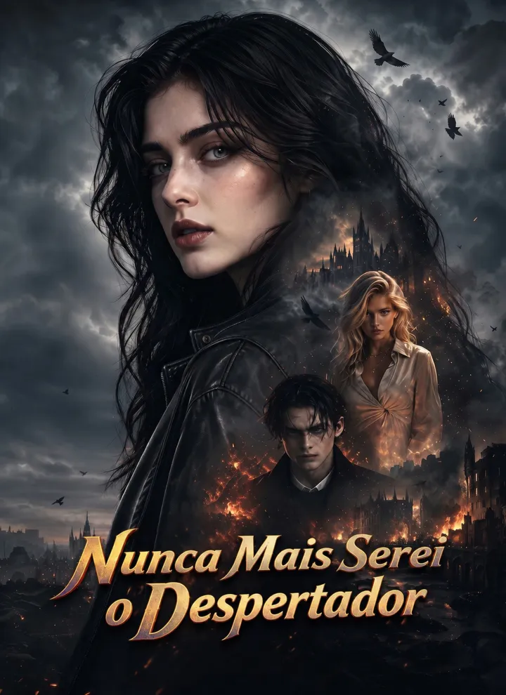 Nunca Mais Serei o Despertador poster