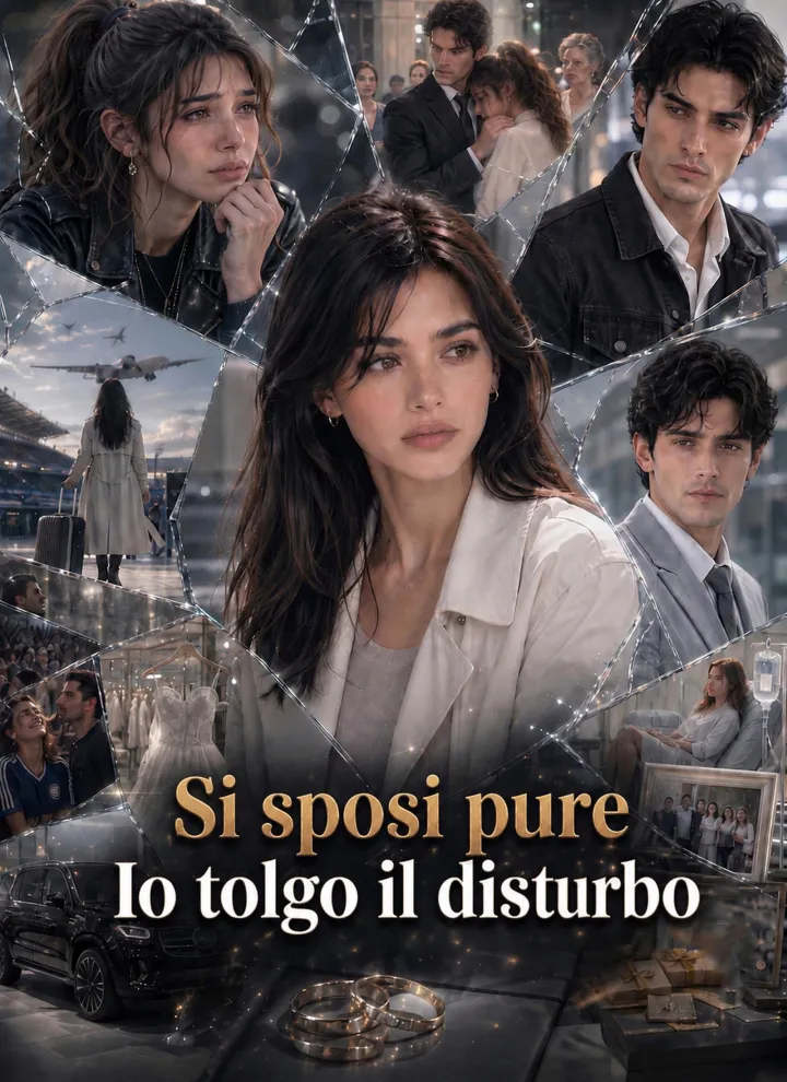Si sposi pure Io tolgo il disturbo poster