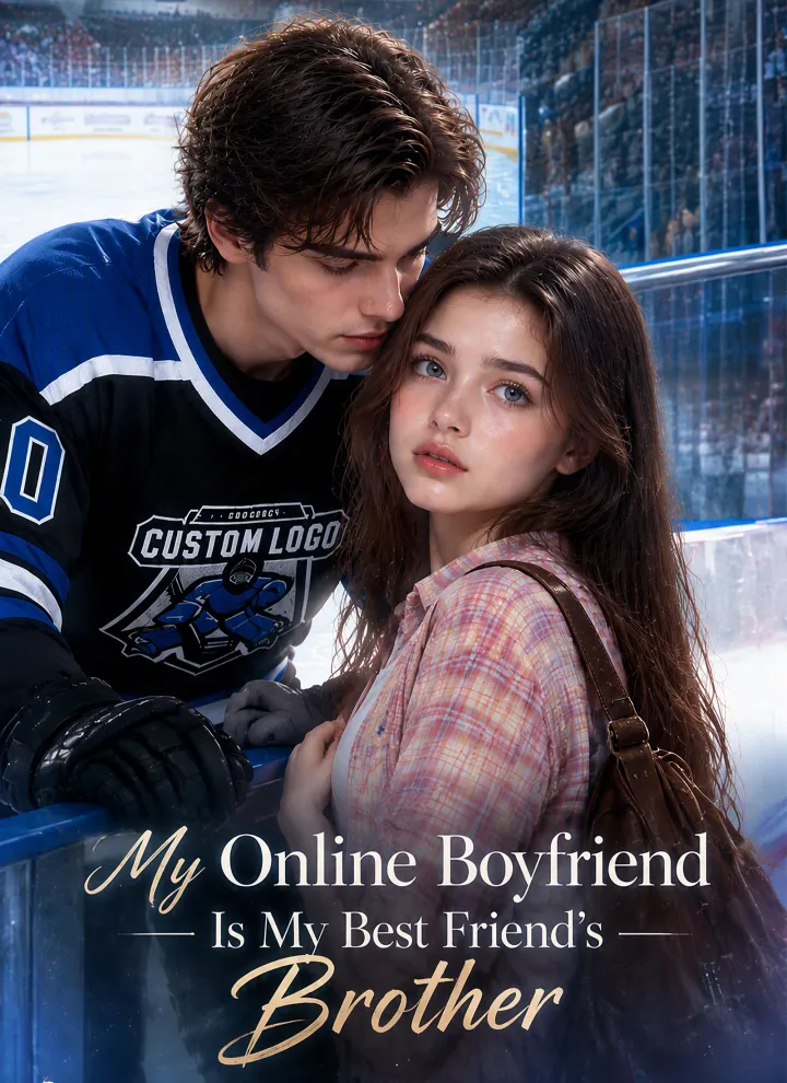 My Online Boyfriend Is My Best Friend’s Brother poster
