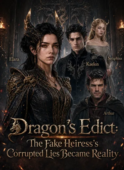 Dragon's Edict: The Fake Heiress's Corrupted Lies Became Reality poster