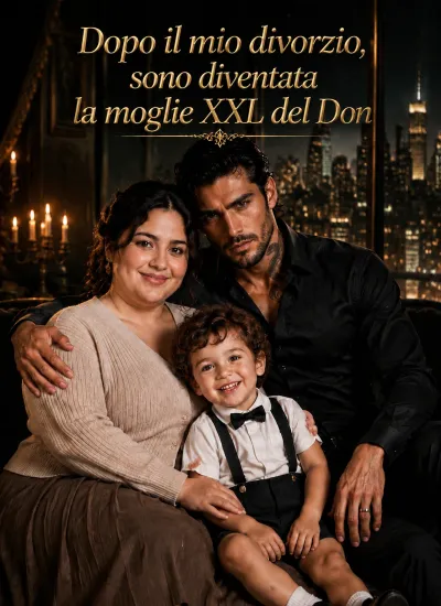 Dopo il mio divorzio, sono diventata la moglie XXL del Don poster