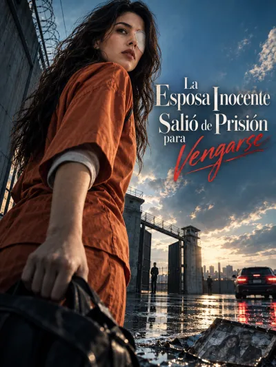 La Esposa Inocente Salió de Prisión para Vengarse poster