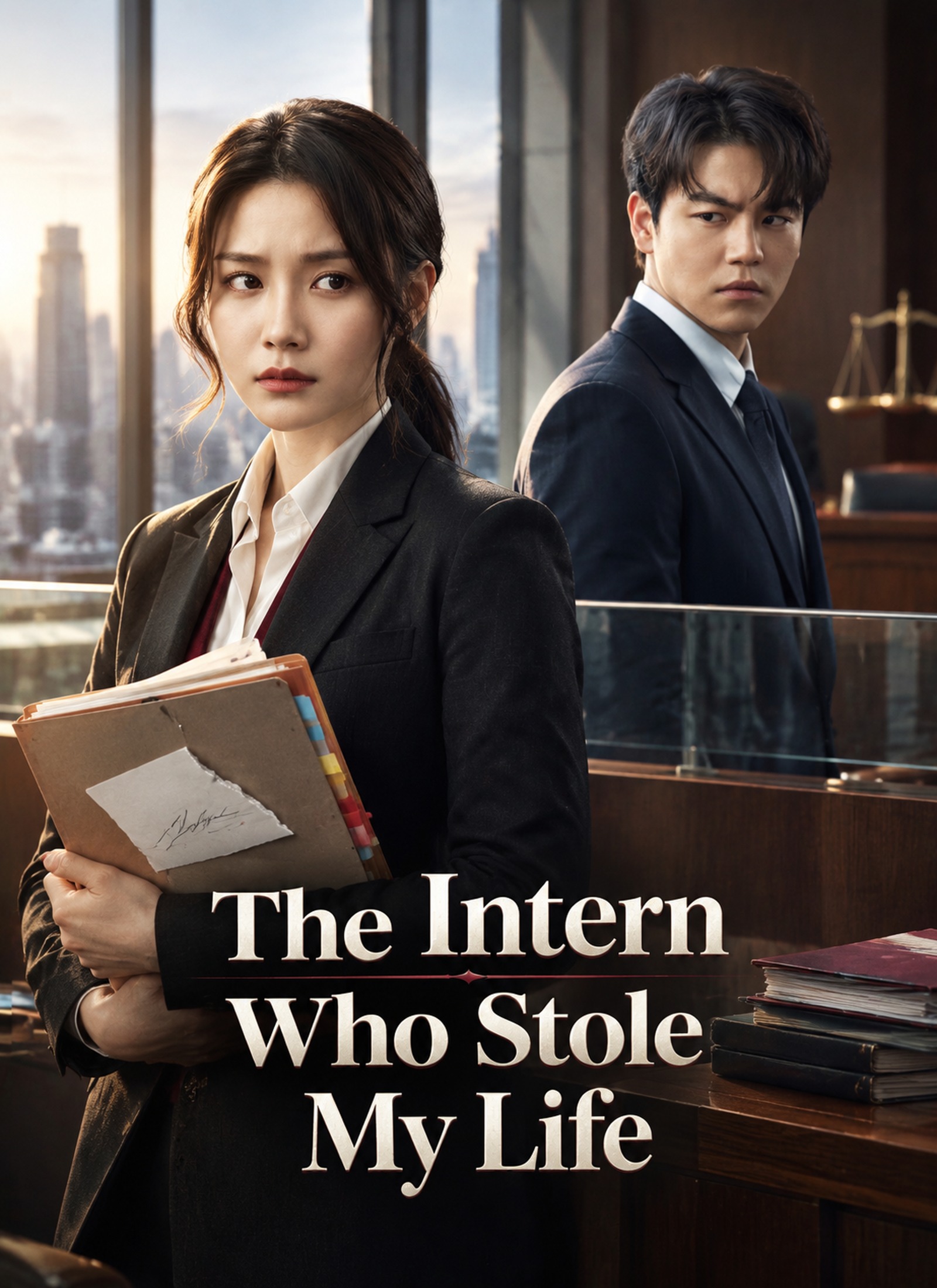 [Dubbed] The Intern Who Stole My Life