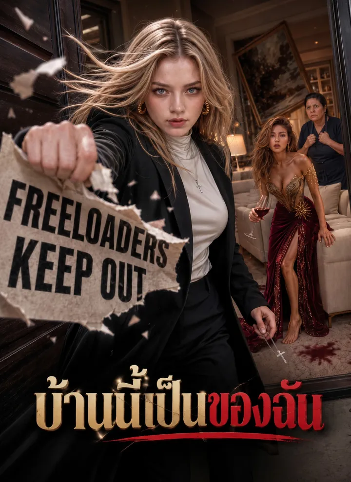 บ้านนี้เป็นของฉัน poster