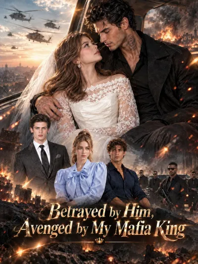 Betrayed by Him, Avenged by My Mafia King poster