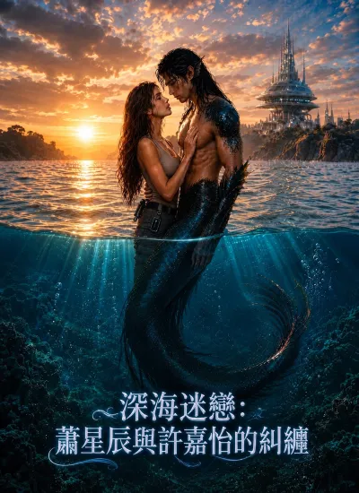 深海迷戀:蕭星辰與許嘉怡的糾纏 poster