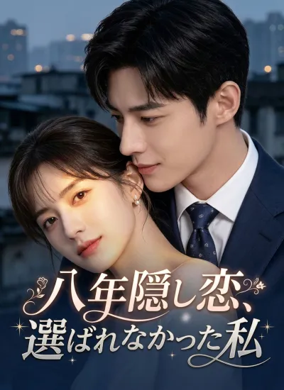 八年隠し恋、選ばれなかった私 poster