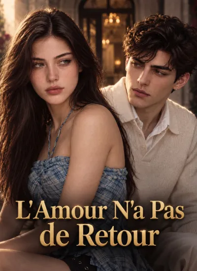 L'Amour N'a Pas de Retour poster