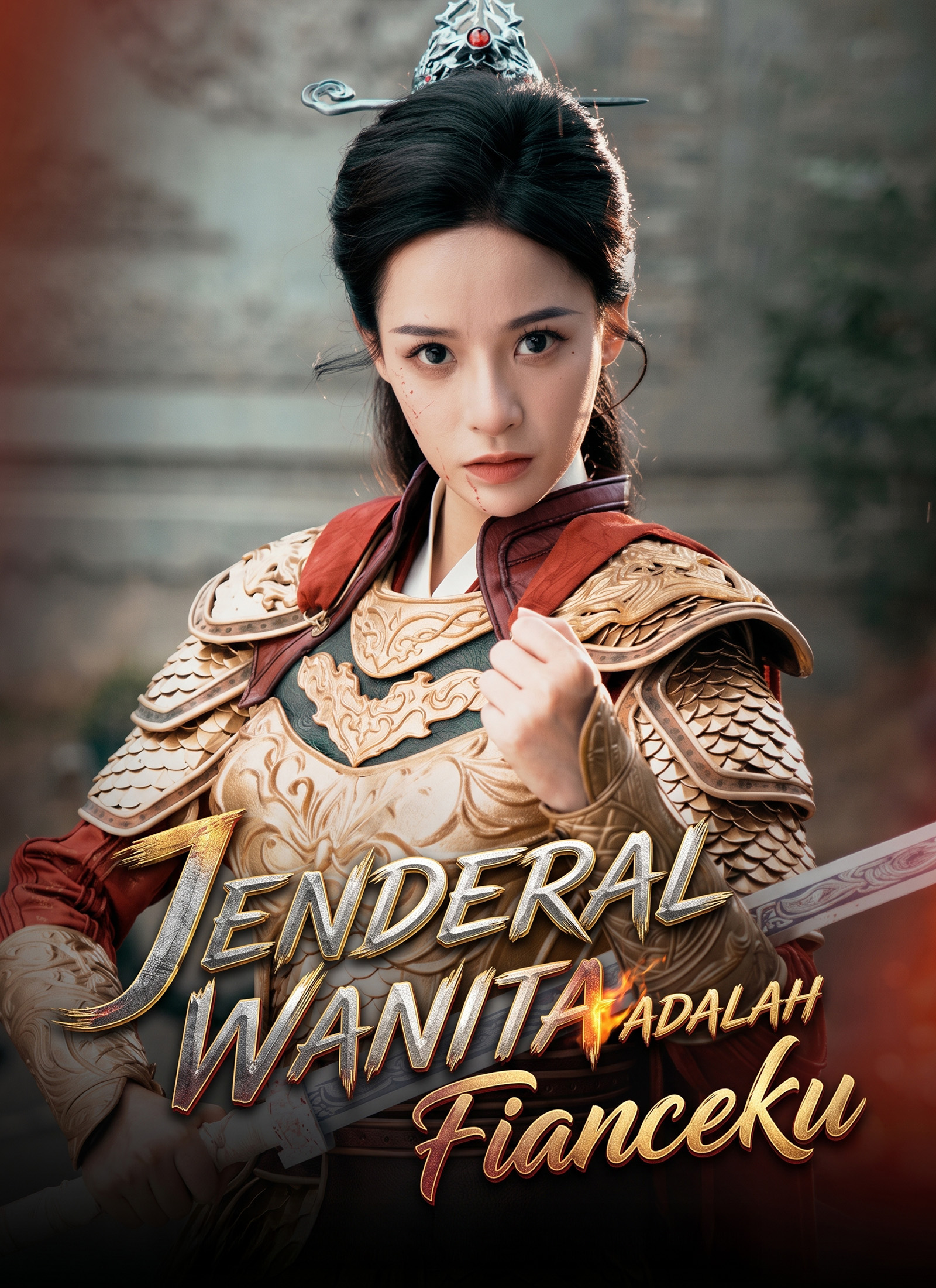 [Dubbing]Jenderal Wanita adalah Fianceku