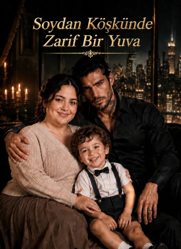 Soydan Köşkünde Zarif Bir Yuva poster