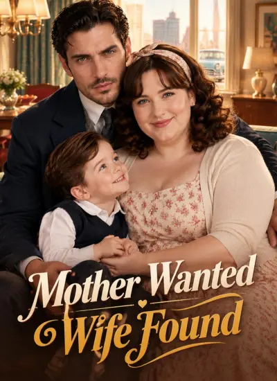 Mother Wanted, Wife Found poster