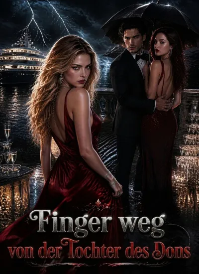 [Synchro] Finger weg von der Tochter des Dons poster