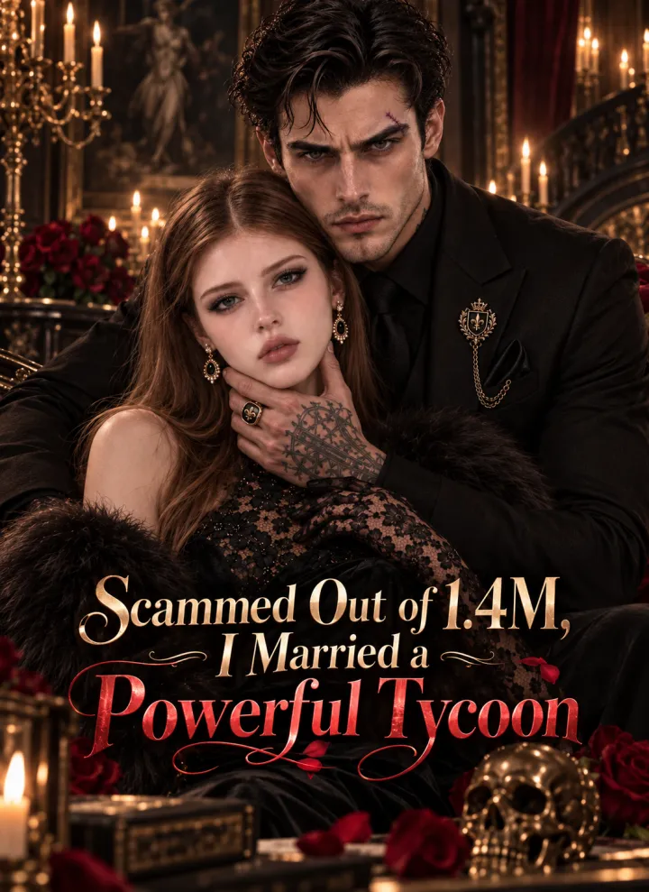 Scammed Out of 1.4M, I Married a Powerful Tycoon. poster
