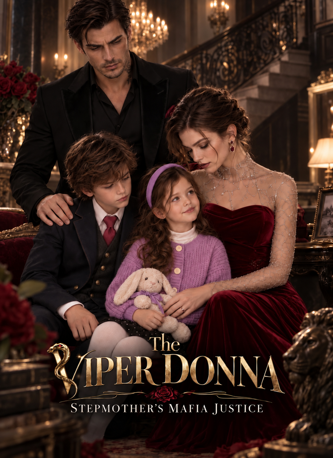 The Viper Donna：Stepmother’s Mafia Justice