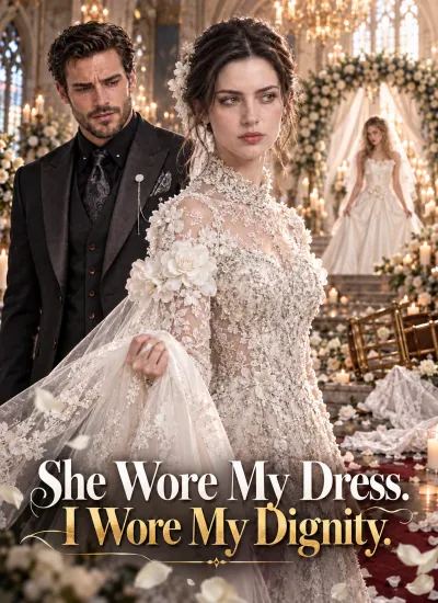She Wore My Dress I Wore My Dignity poster