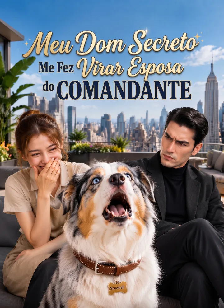 Meu Dom Secreto Me Fez Virar Esposa do Comandante poster