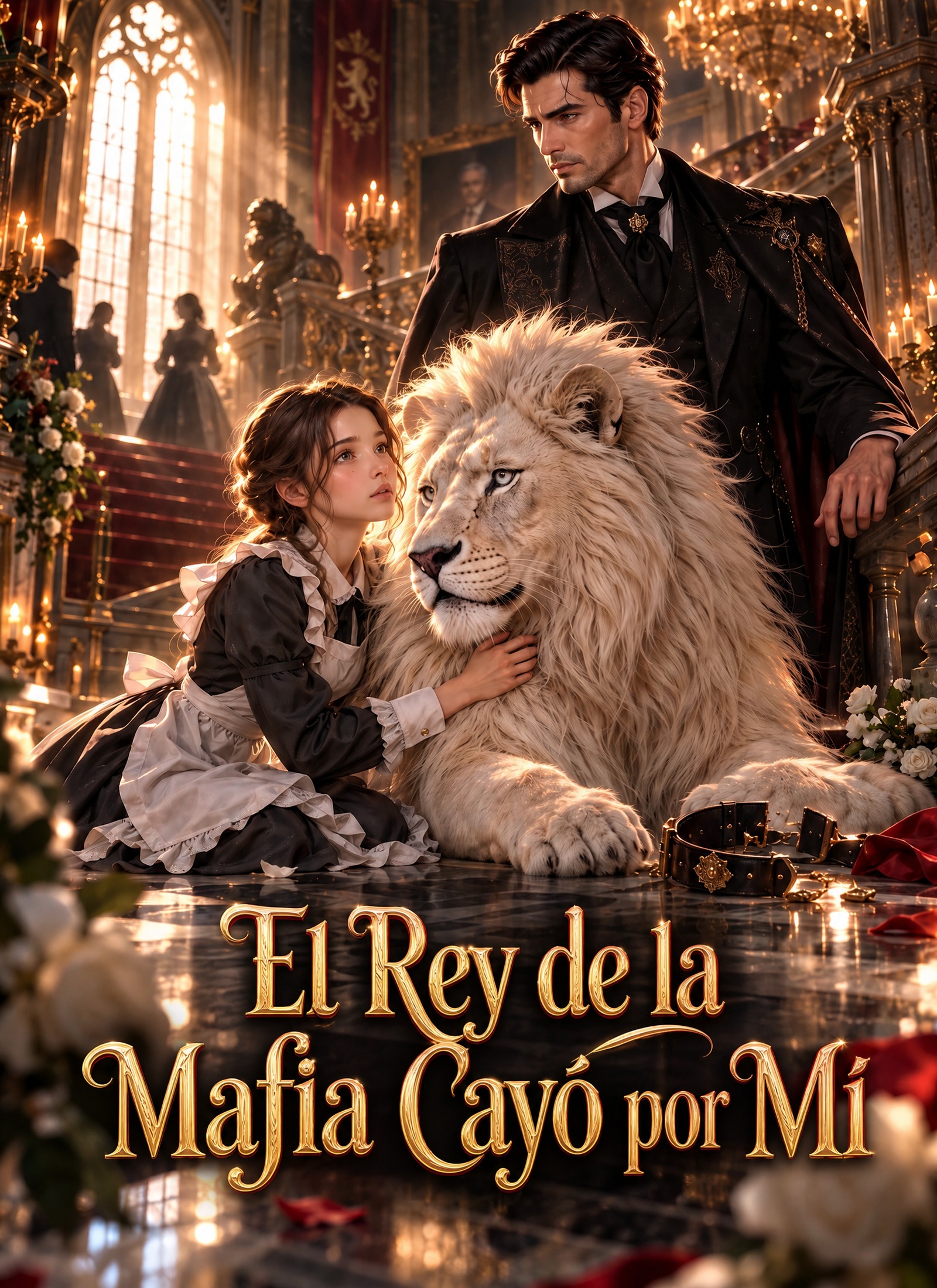 [Doblado]El Rey de la Mafia Cayó por Mí