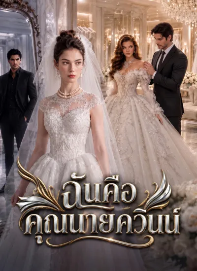 ฉันคือคุณนายควินน์ poster